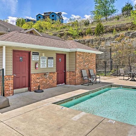 Pet-Friendly Branson Condo With Shared Pool! 外观 照片