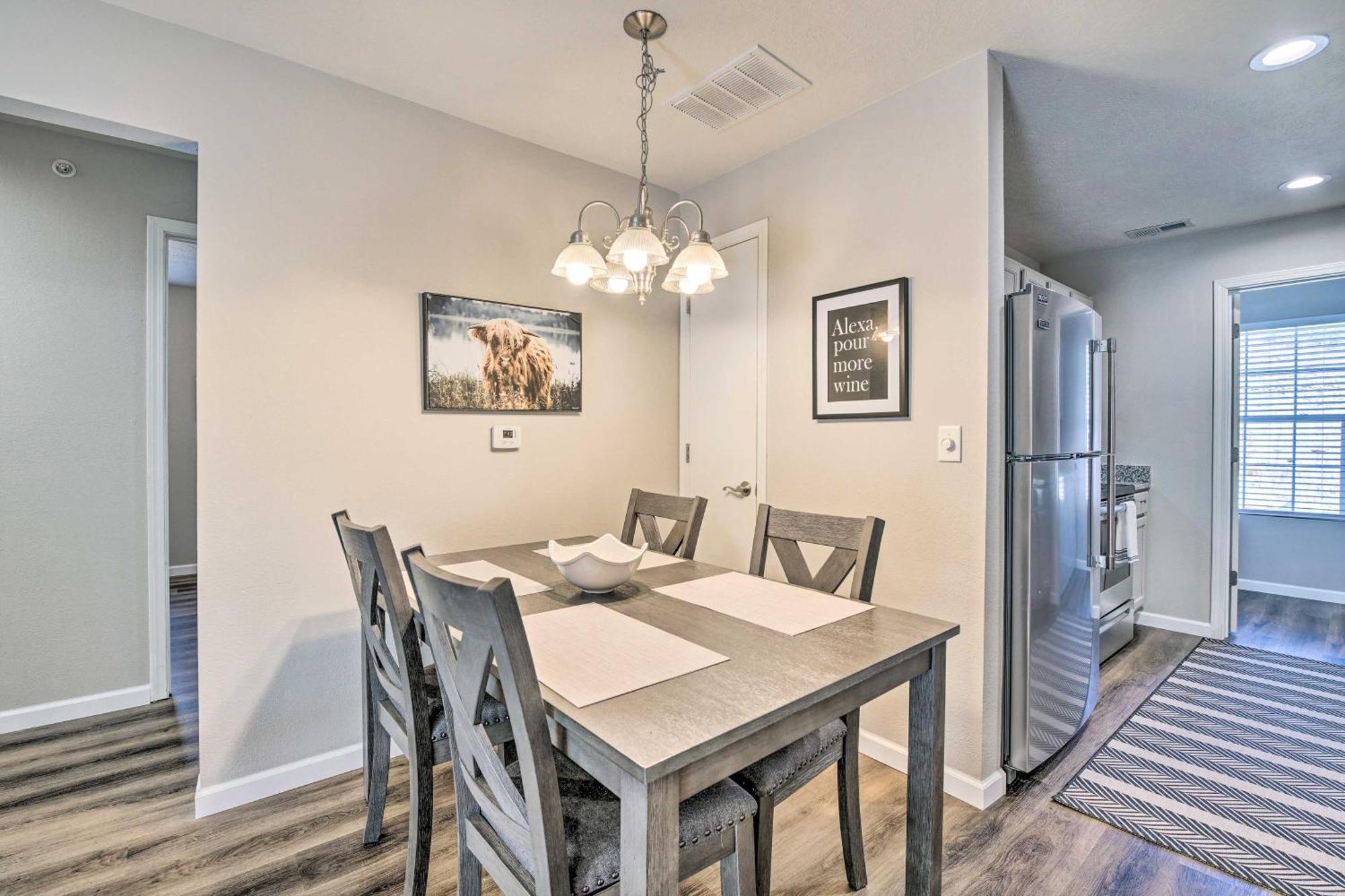 Pet-Friendly Branson Condo With Shared Pool! 外观 照片